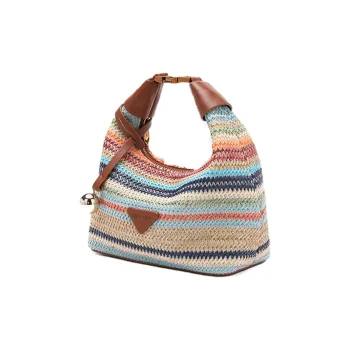 GELANNI PU Tote Bag Shoulder Bag Regular Women's Multicolor