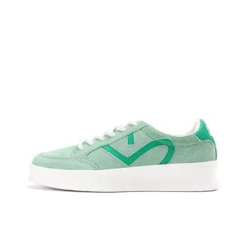 Road Mate Slip Resistant Cushioning Low Top Skateboard Shoes Women's Fruit Green