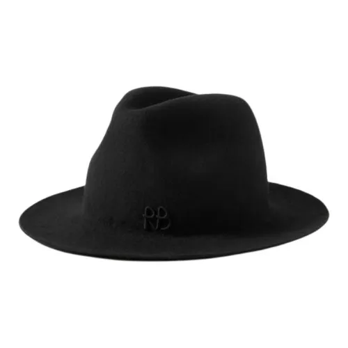 RUSLAN BAGINSKIY Rb Monogram Hat