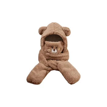 Cranta Komeia Polyester Hoods & Plush Hats Women's