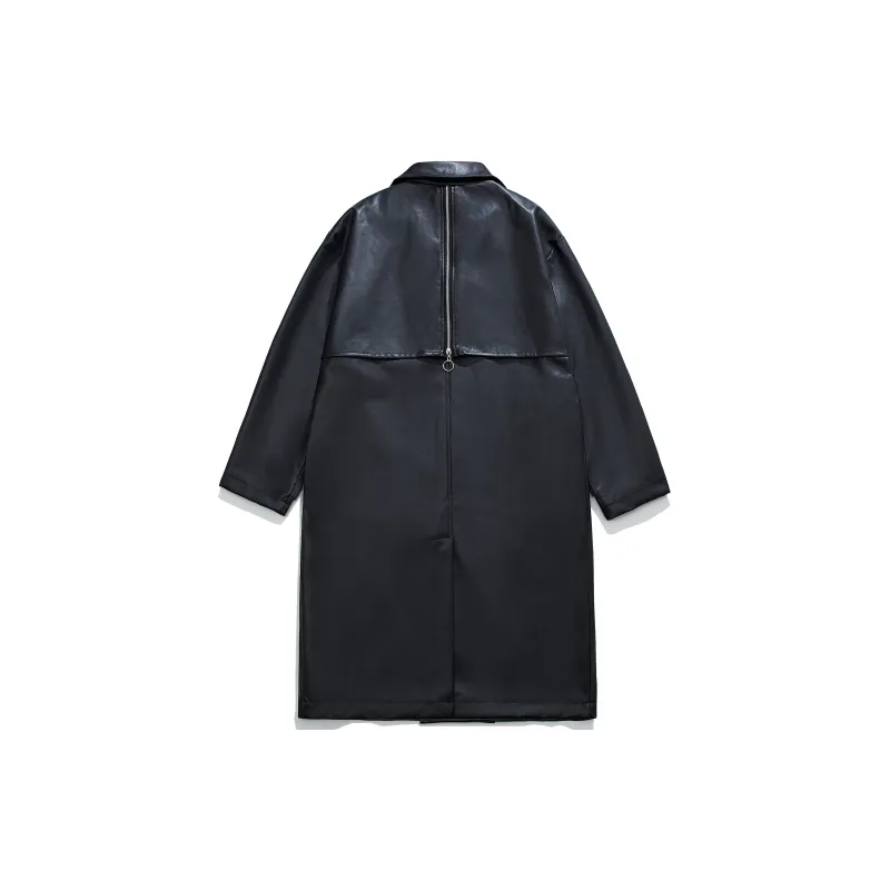 CREAZIONI LA FANTASIA E MOBILE Leather Jacket Unisex-1