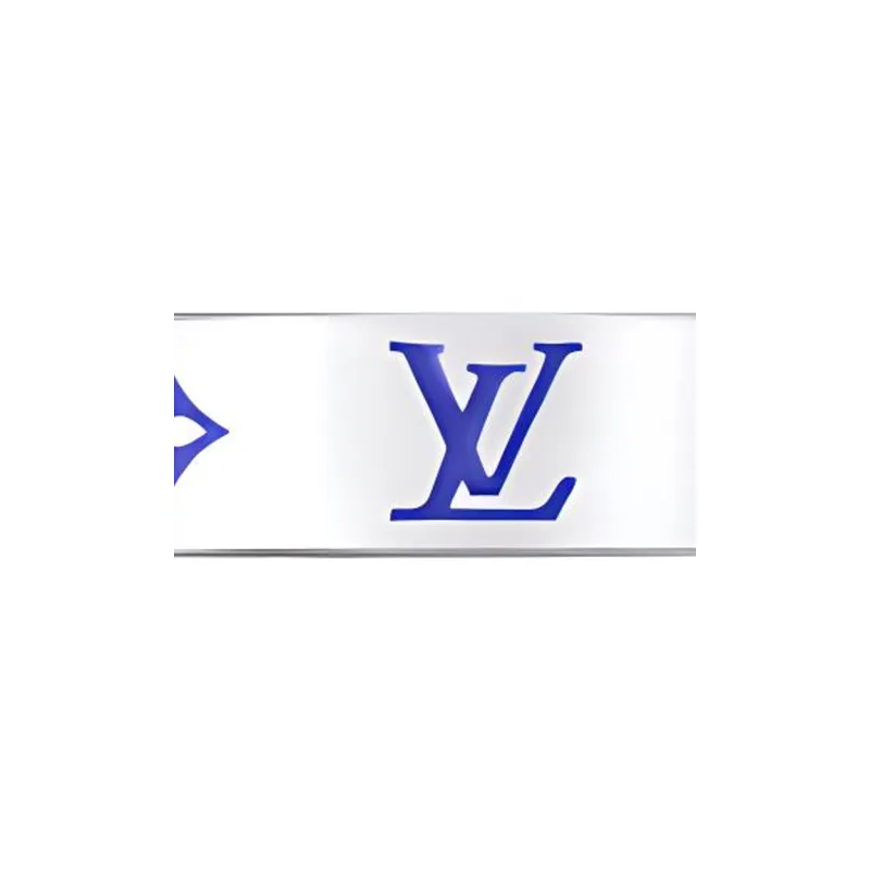 LOUIS VUITTON M1299L Lv Mosaic Thin Ring-2
