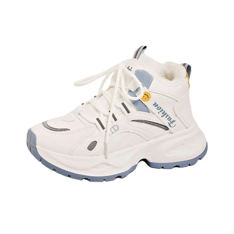 Wooden Rabbit Kids Lifestyle Shoes Teenagers-5
