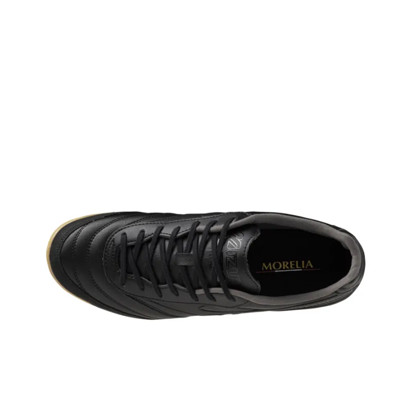 Mizuno Morelia Sala Pro In 'Black Gum'-2