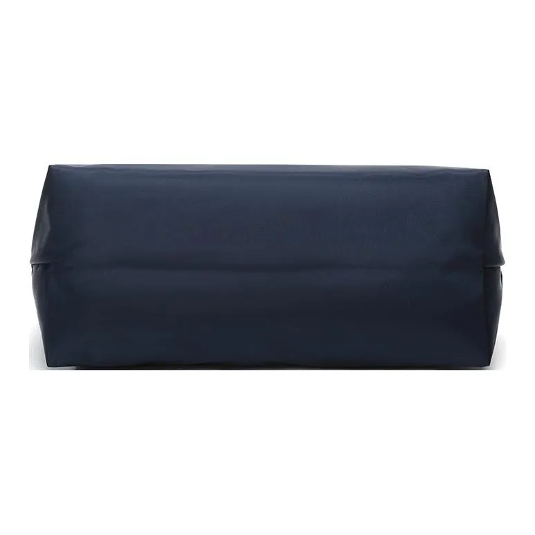 LONGCHAMP Le Pliage Néo Fabric Dumpling Bag Portable Crossbody Bag Shoulder Bag Women's Marine Blue-5