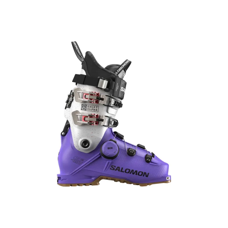 SALOMON SHIFT ALPHA BOA® Skis Ski Boots Men's-4
