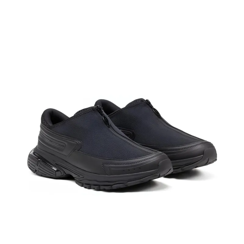 DIESEL S-Serendipity Pro-X1 Low-Top Casual Shoes Unisex Black-2
