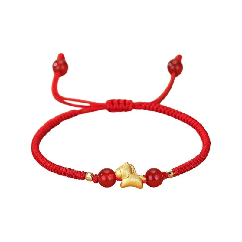 MIGU Jade Bracelets Women's-12
