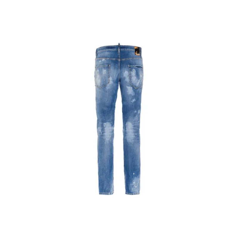 DSQUARED 2 Jeans Men Blue-1