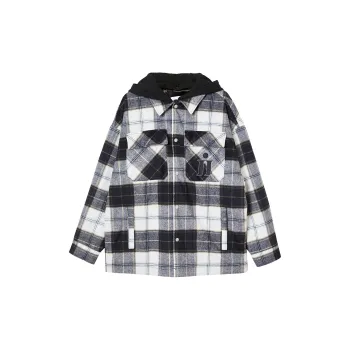 JACK JONES· Coat Men's Dark Blue
