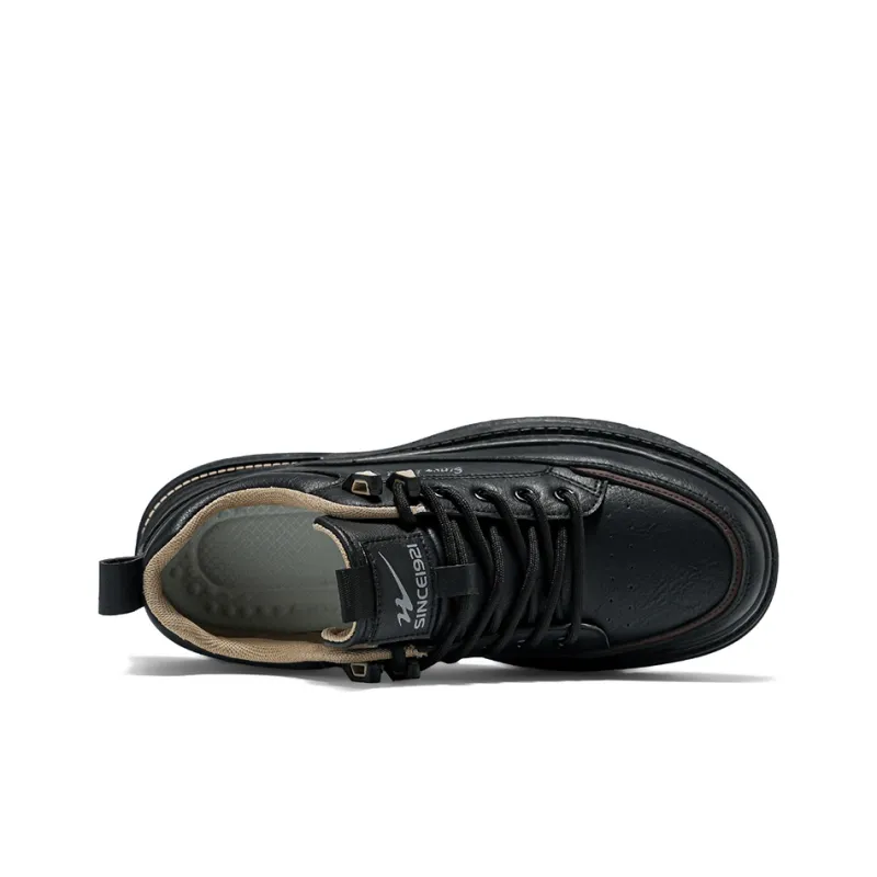 DOUBLE STAR 88 Cushioning Wear-Resistant Balance Low-Top Casual Shoes Men's-9