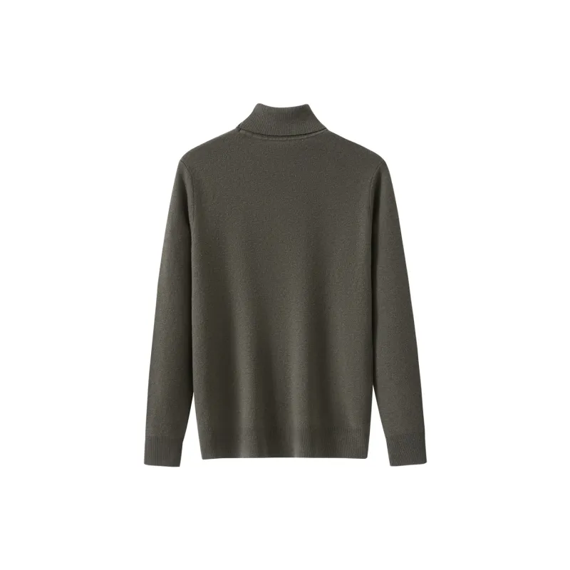 H YXIANG Sweaters Men-5