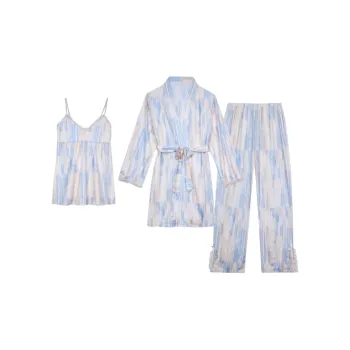 OEING Pajama Set Women's Image Color