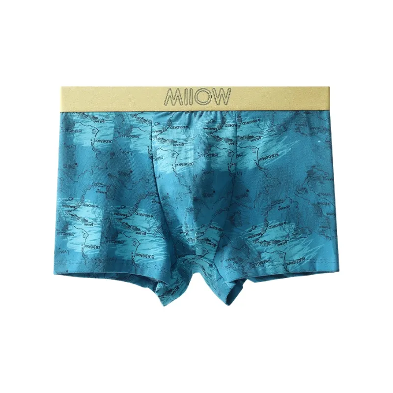 MIIOW Underpants Men's Combo Set-7