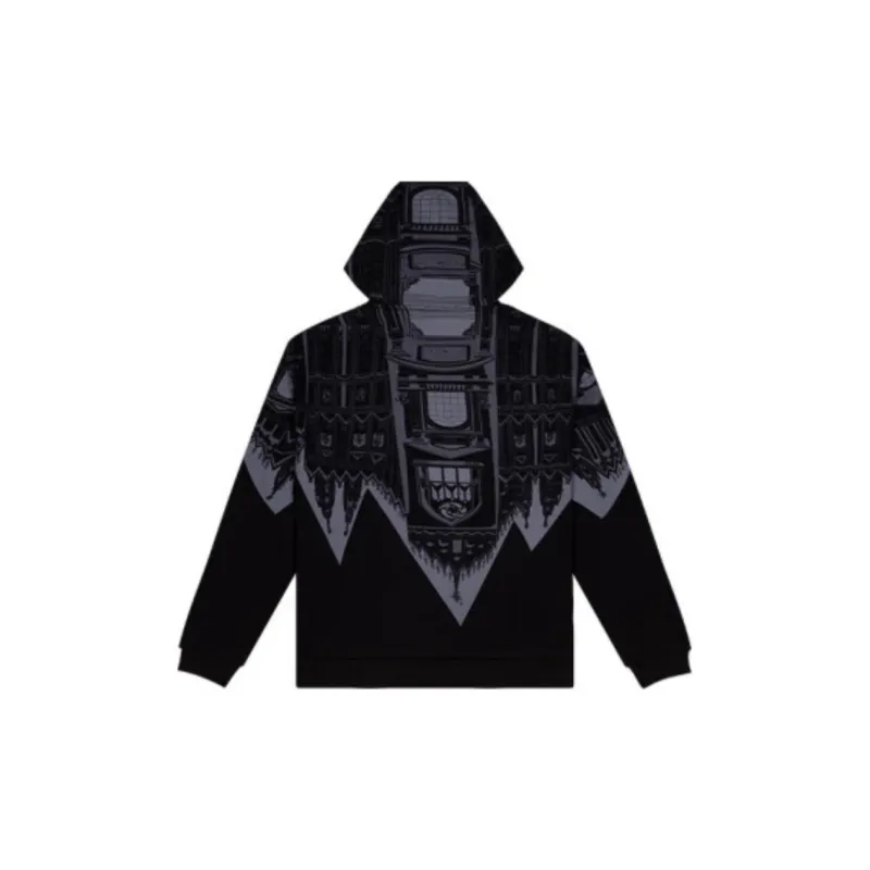 Dolly Noire Sweatshirt Men's Black-1