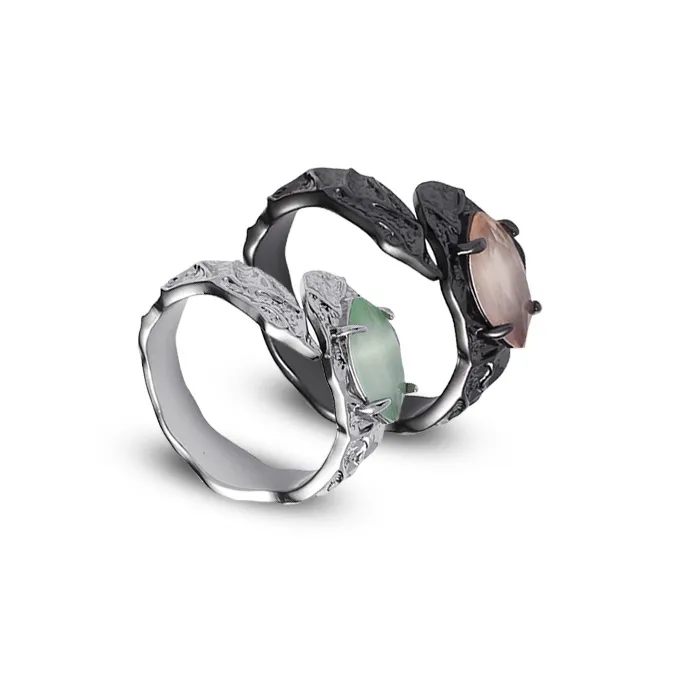 ROGA Rings Unisex-2