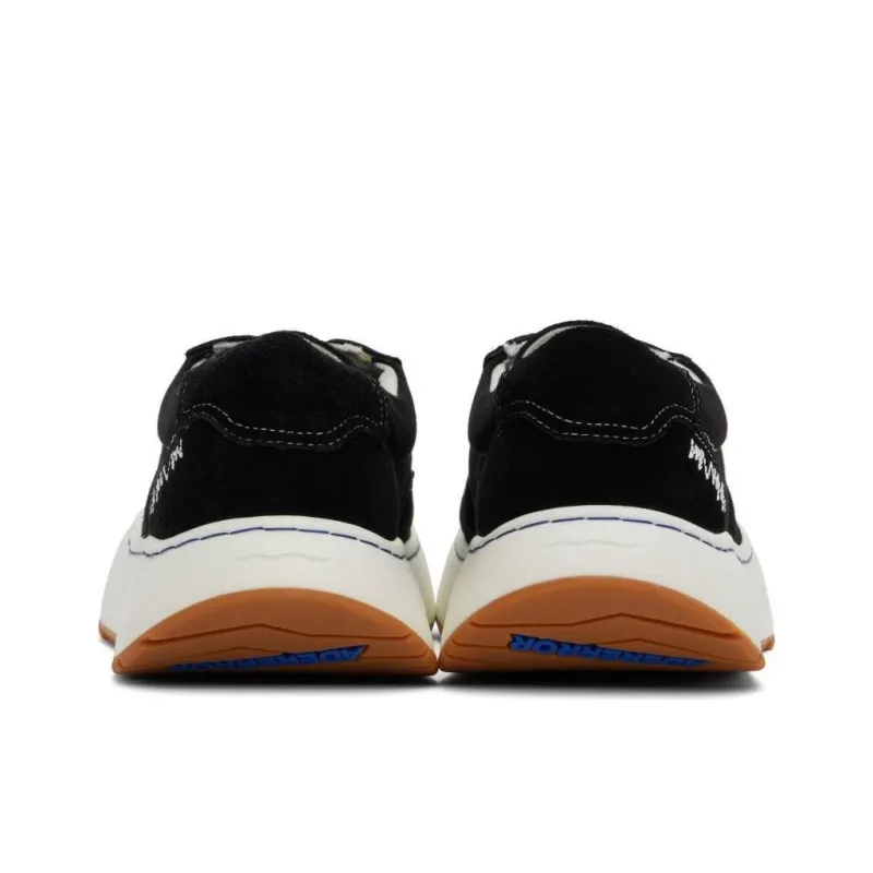 ADER ERROR Log Anti Slip Wear Resistant Low Top Casual Shoes Men's Black-3