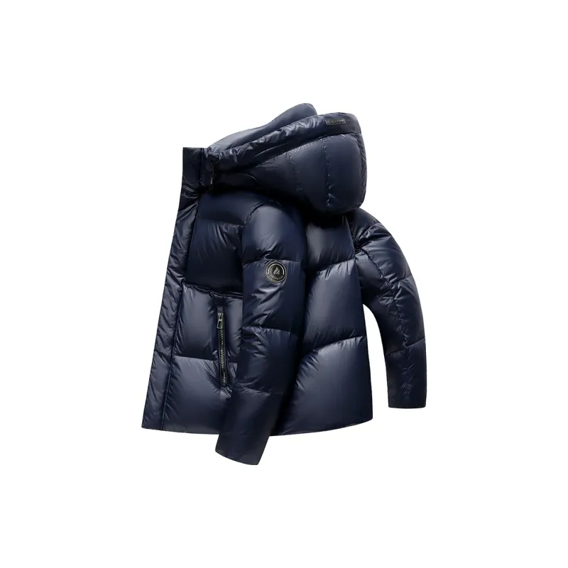 YAYA Down Jackets Unisex-9