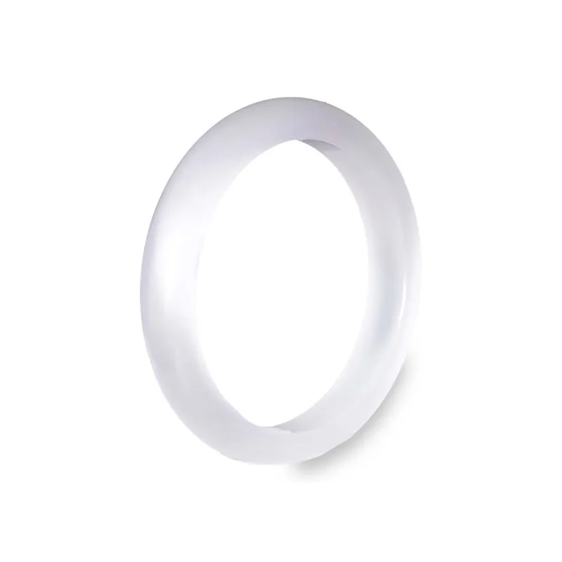 MUGONGZI Glass Cat Eye Bangles Women's-2