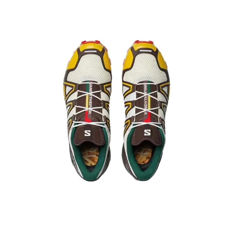 SALOMON Speedcross 3 Vandythepink Burger-2