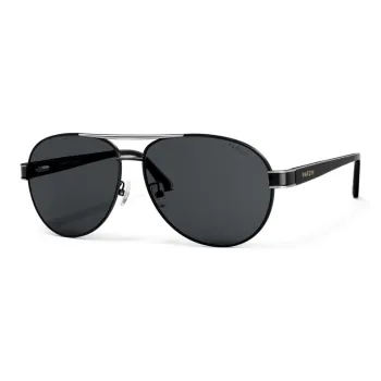 PARZIN Alloy Aviator Sunglasses Men's
