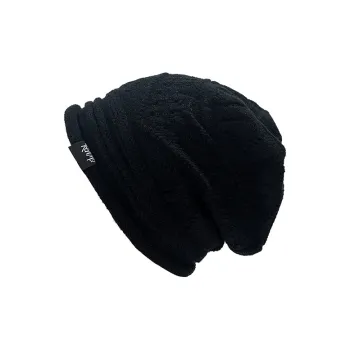 KENMO Faux Cashmere Beanies Unisex