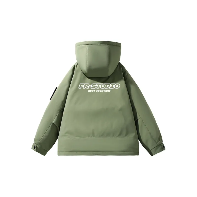 Ferrero Ross Puffer Jacket Unisex-13