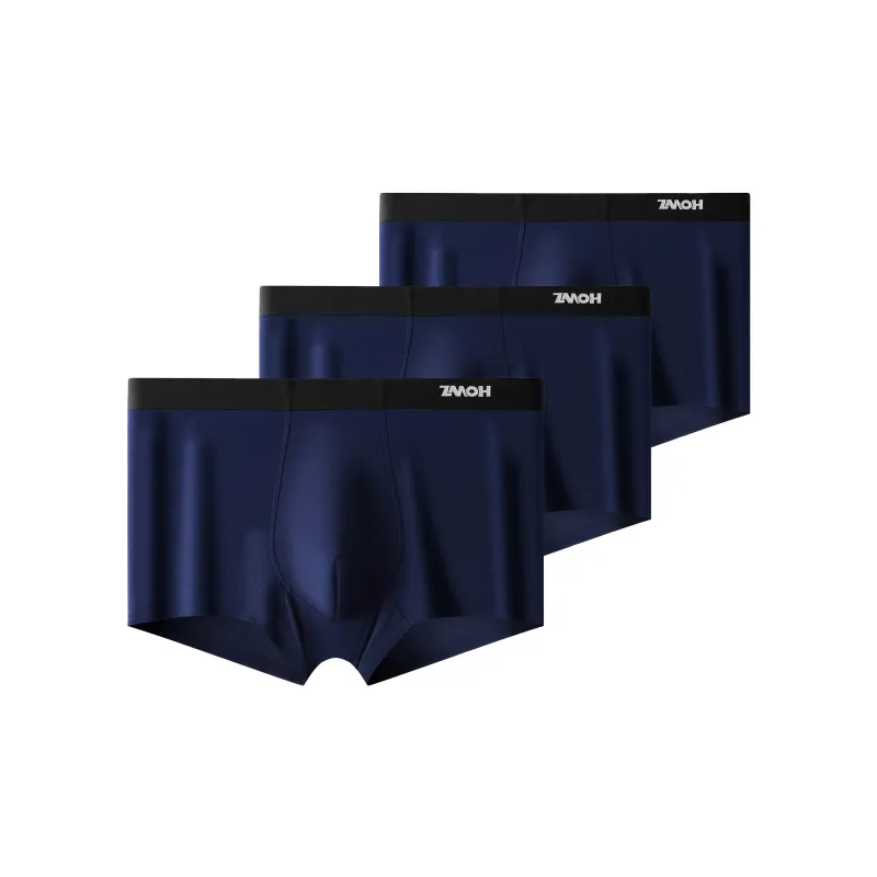 ZMOH Underpants Men's Combo Set-9