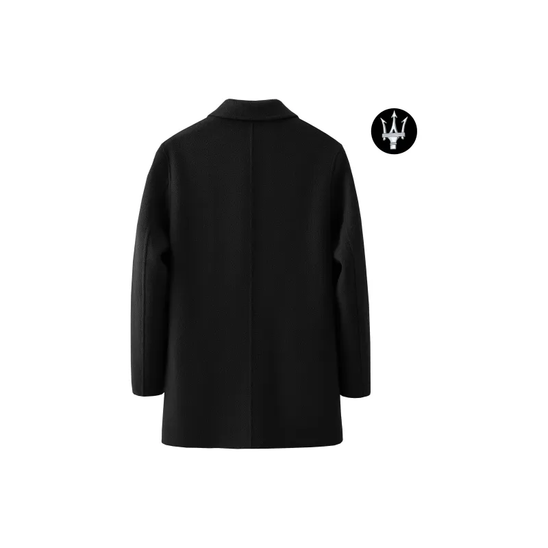 Maserati Coats Unisex-1