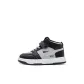 Black/Gray (Fleece-Lined)
