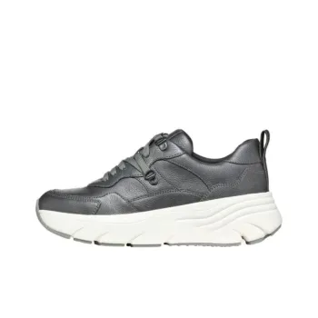 GEOX Diamanta Low-Top Casual Shoes Women's Gray