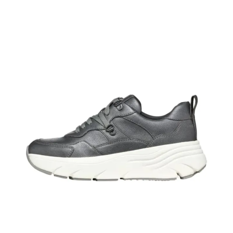 GEOX Diamanta Low-Top Casual Shoes Women's Gray-0