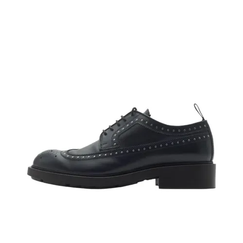 Burberry Loch Casual Shoes Men's Black