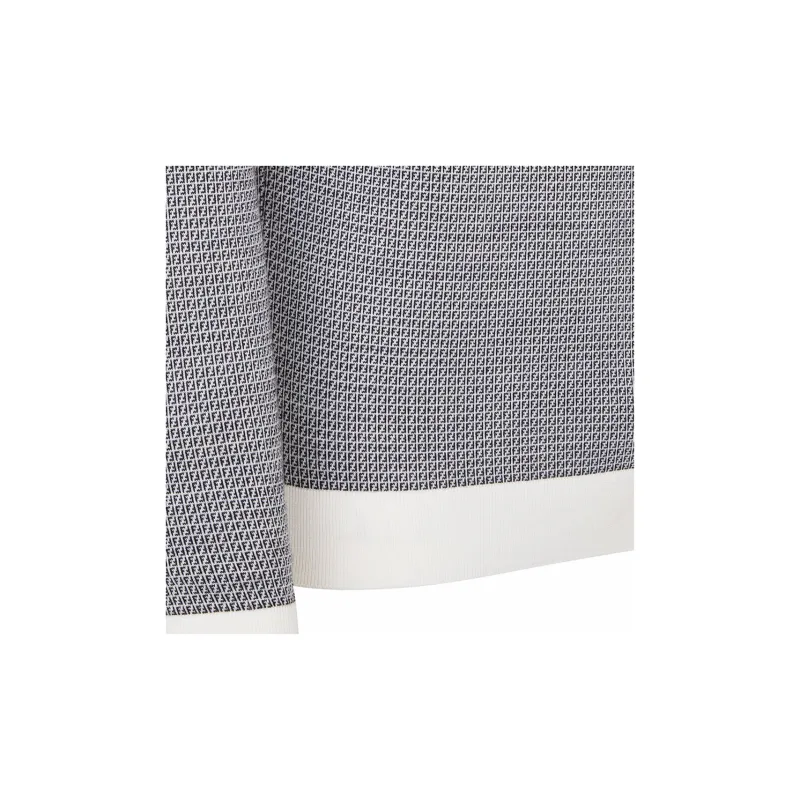 FENDI Sweaters Men Blue-5
