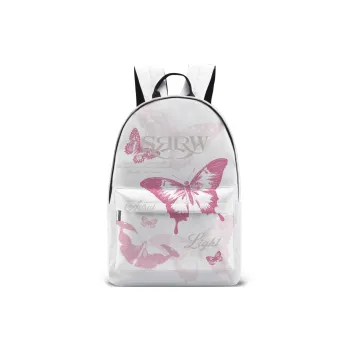 SRRW PU Student Backpack Women's Multicolor