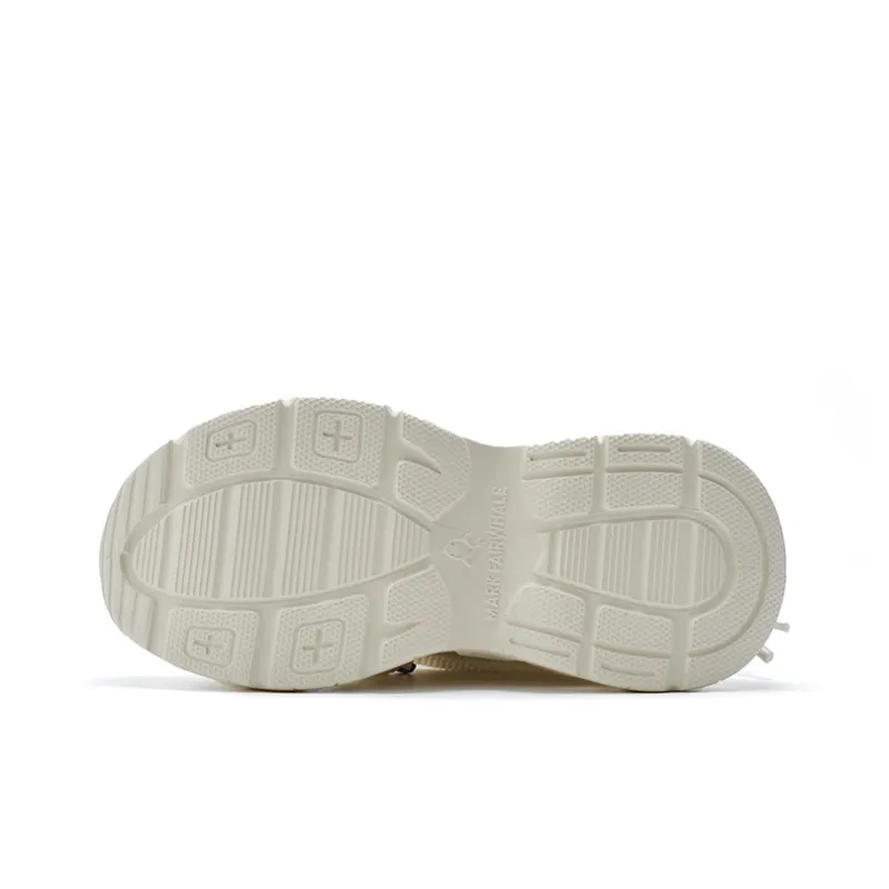 FAIRWHALE Low-Top Chunky Sneakers Men's-5