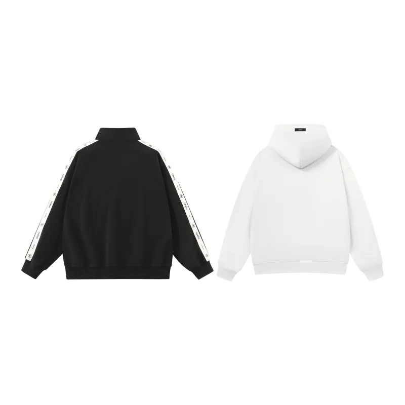 Torso Sweatshirt Sets Unisex-2