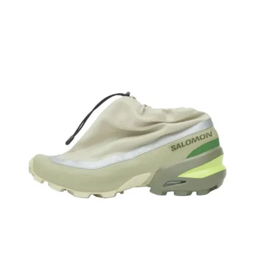 MM6 Maison Margiela X Salomon Cross Low Sneakers Women's