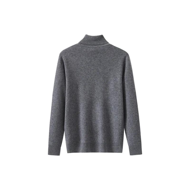 H YXIANG Sweaters Men-9