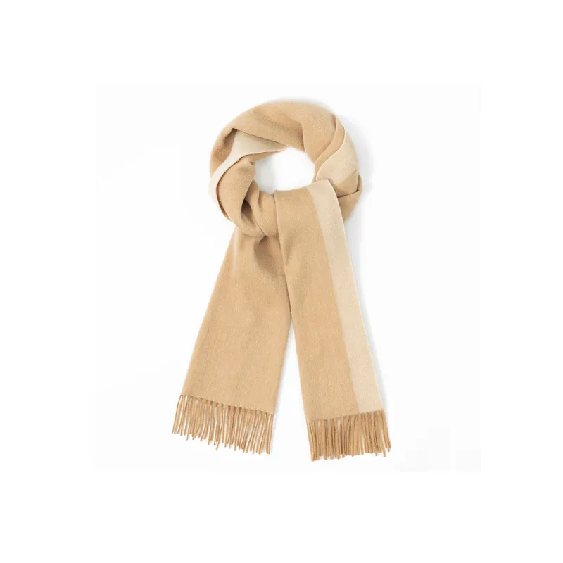 Shanghai Story Sheep Wool Knit Scarves Women's-8