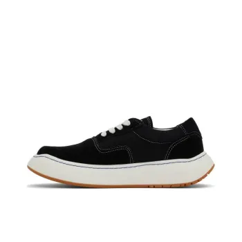 ADER ERROR Log Anti Slip Wear Resistant Low Top Casual Shoes Men's Black