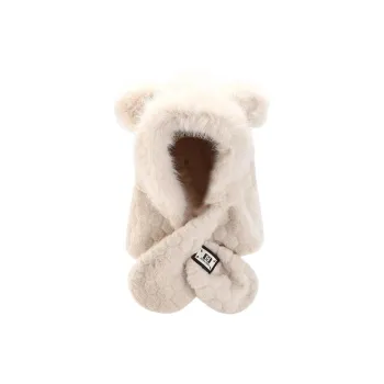 DZP Polyester Hoods & Plush Hats Unisex