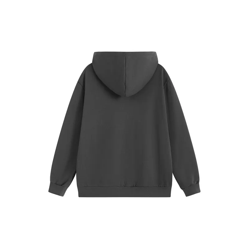 KONZEN· Sweatshirt Unisex White-15