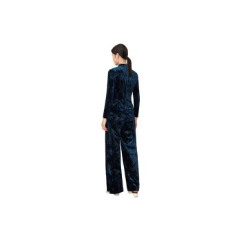 BBLLUUEE Casual Suit Women's Sea Blue