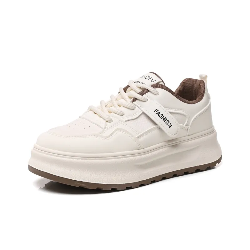 Wooden Rabbit Kids' Skateboarding Shoes Teenagers-5