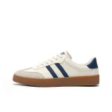 Beige Dark Blue