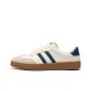 Beige Dark Blue
