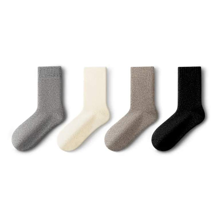 JKN Women's Mid Calf Socks-5