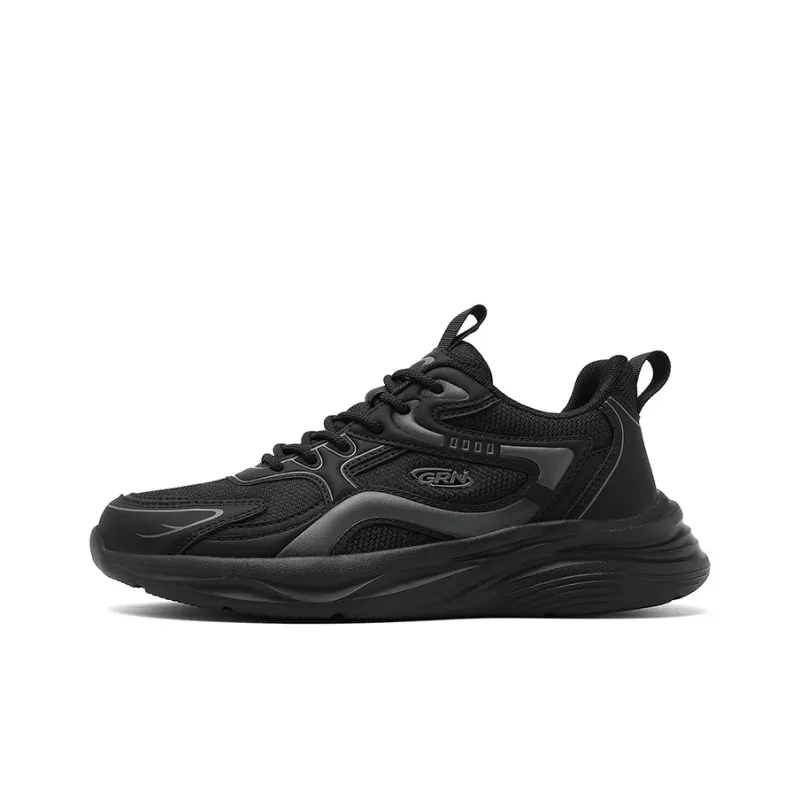 K bird Abrasion Resistant Breathable Low Top Casual Shoes Men's-12