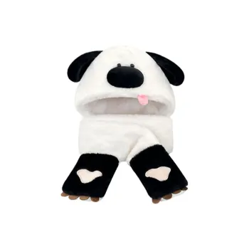 CARTELO Polyester Hoods & Plush Hats Unisex